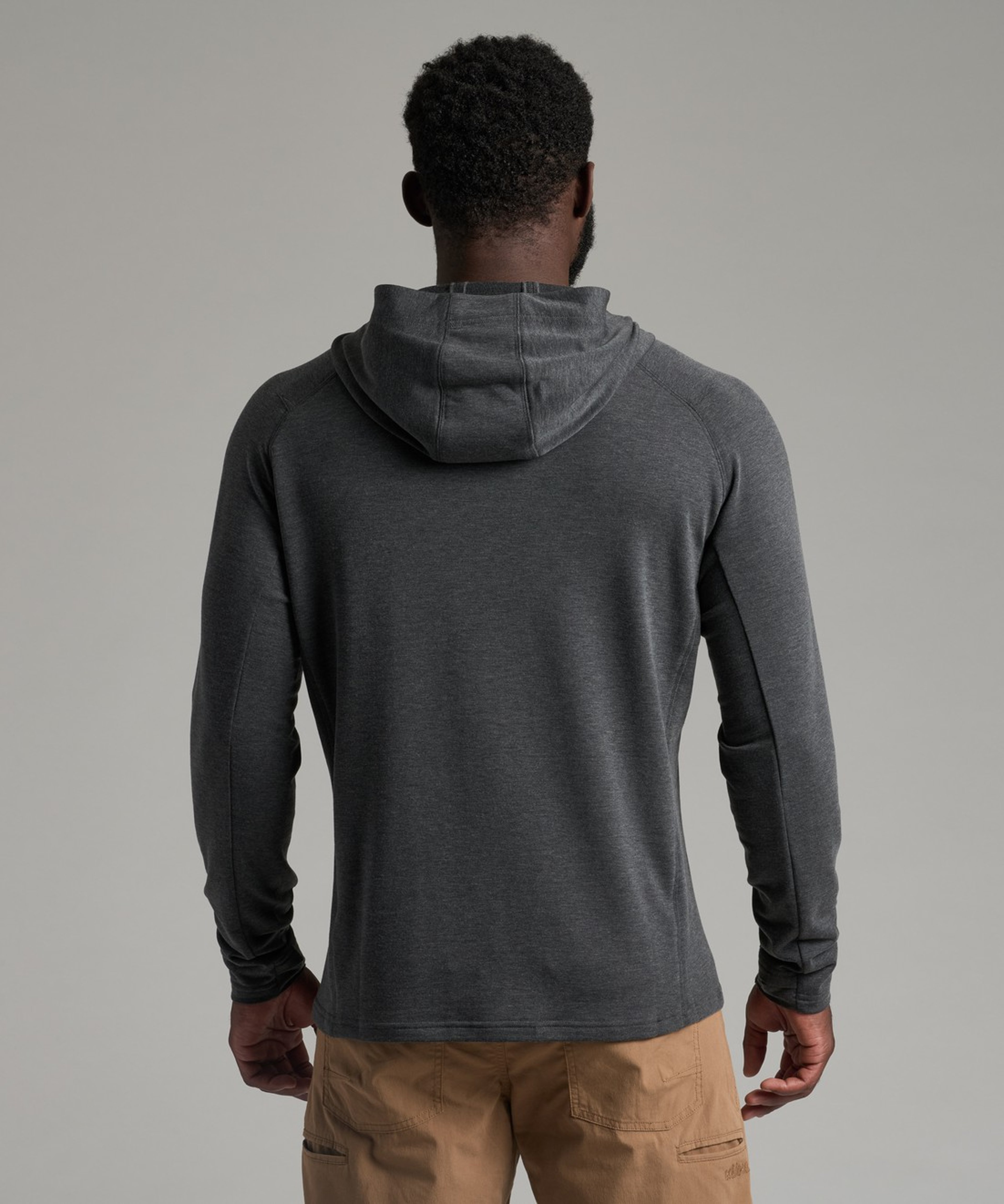 KUHL Influx Hoody Carbon Back