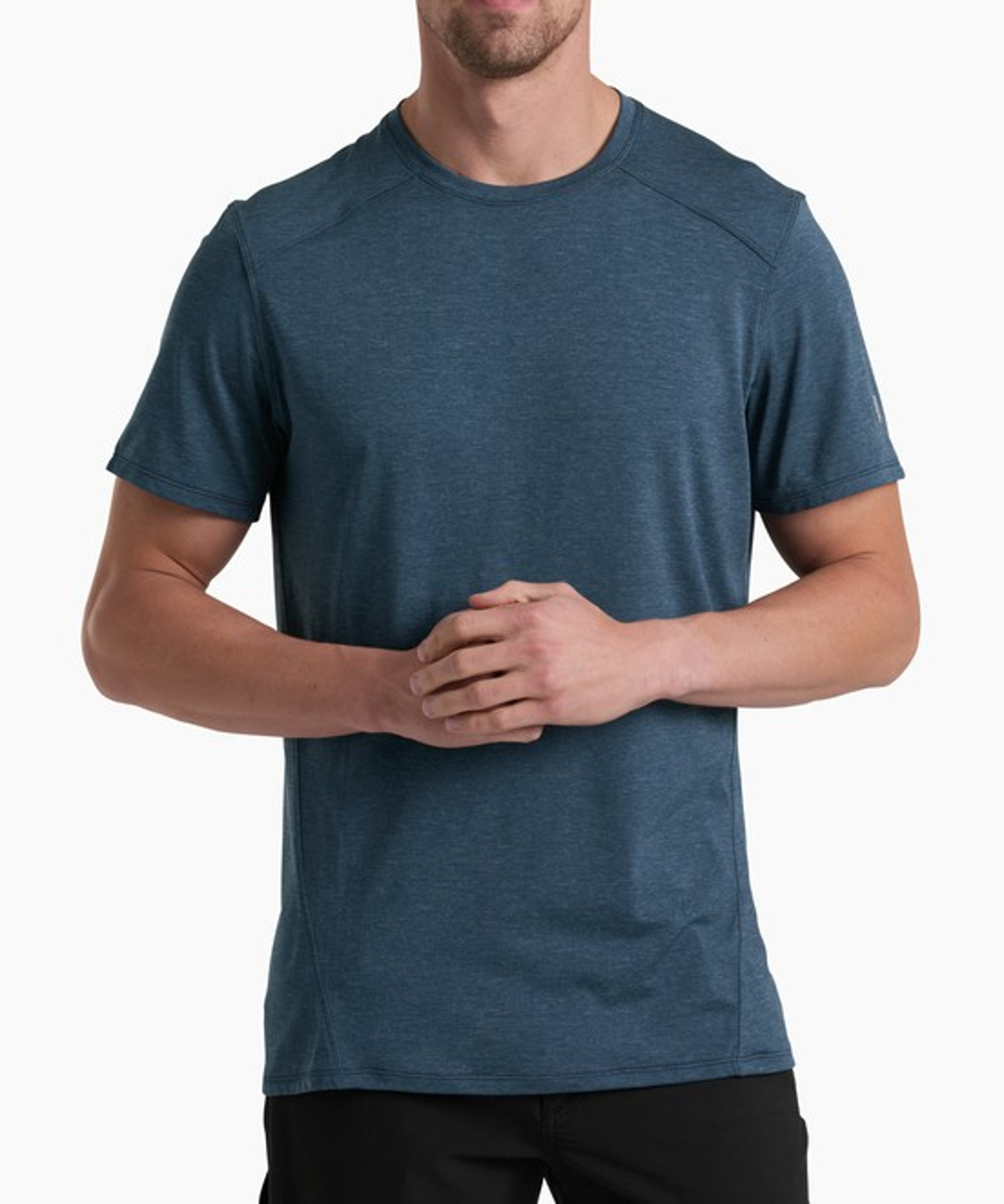 KUHL Shadow T Pirate Blue Front