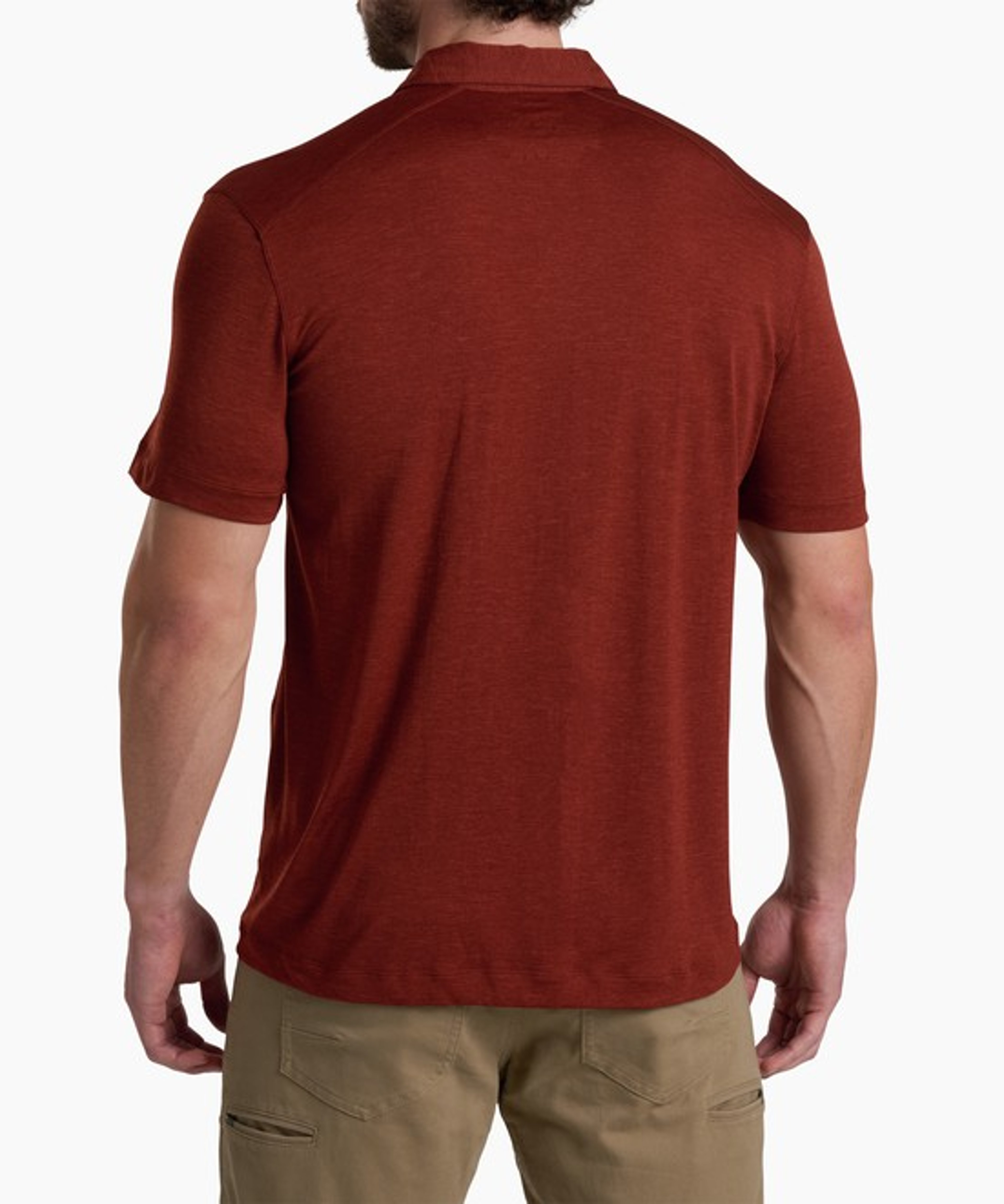 KUHL Shadow Polo Inferno Back