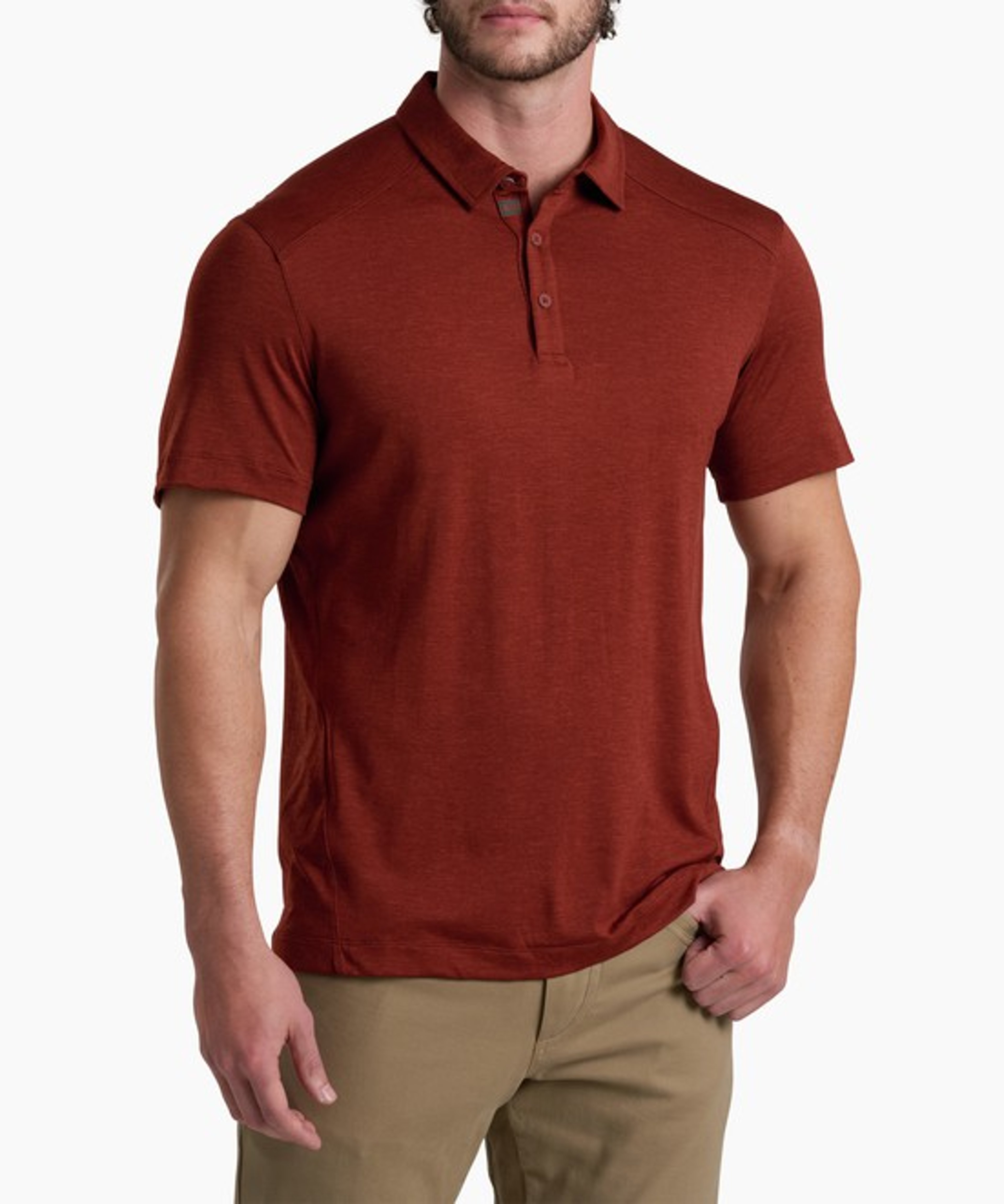 KUHL Shadow Polo Inferno Front