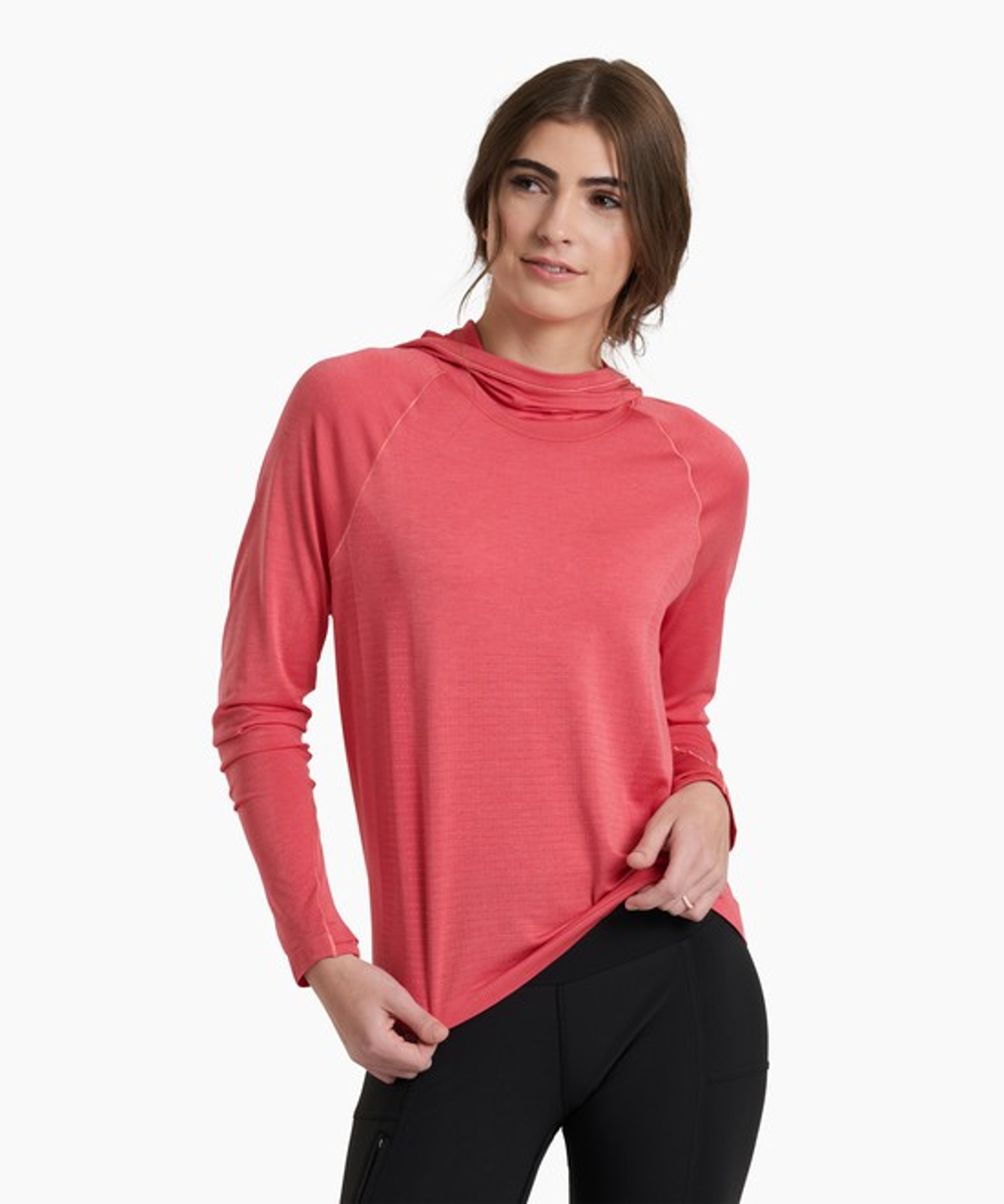 KUHL Eclipser Hoody Grenadine Front
