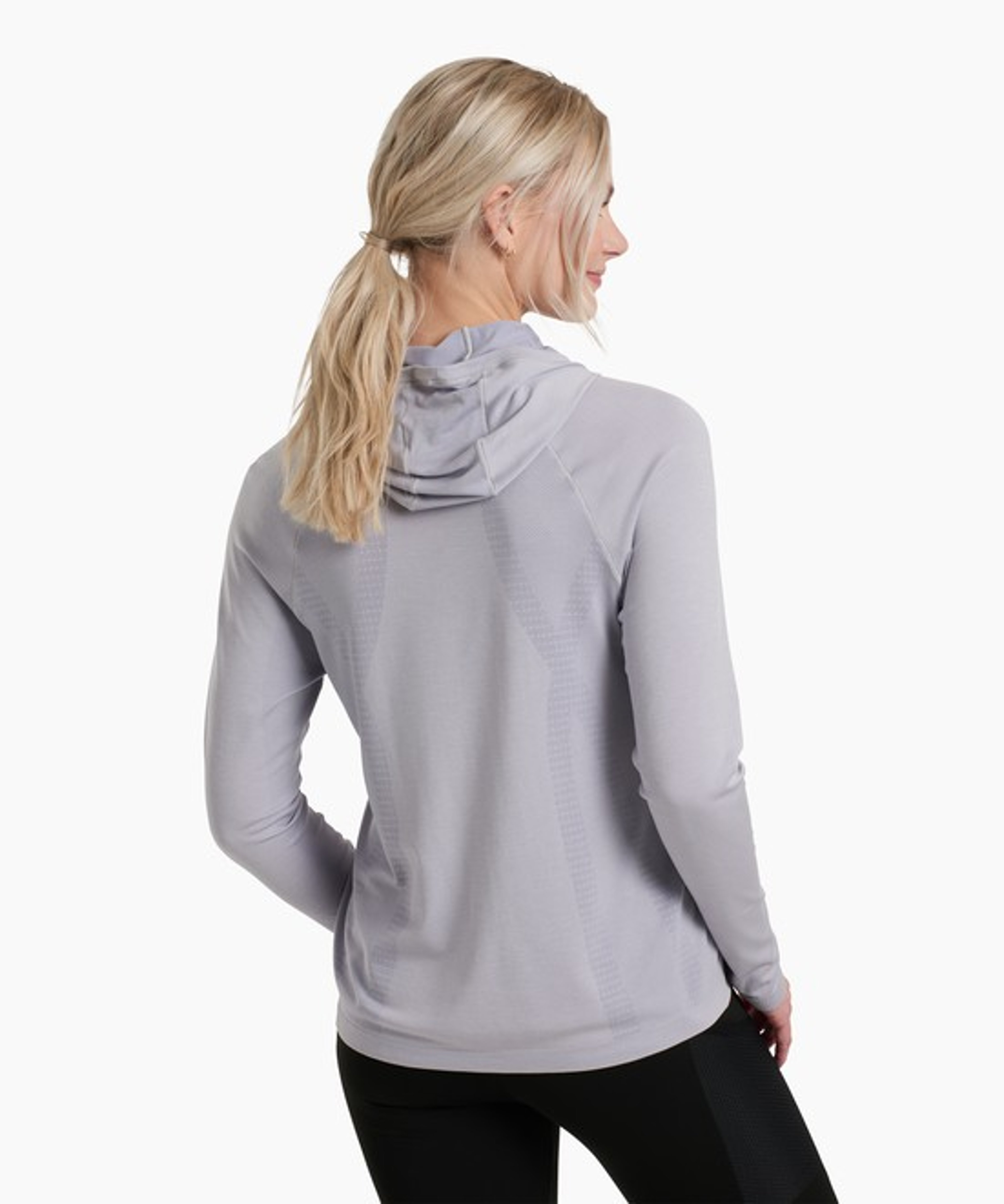 KUHL Eclipser Hoody Lilac Back