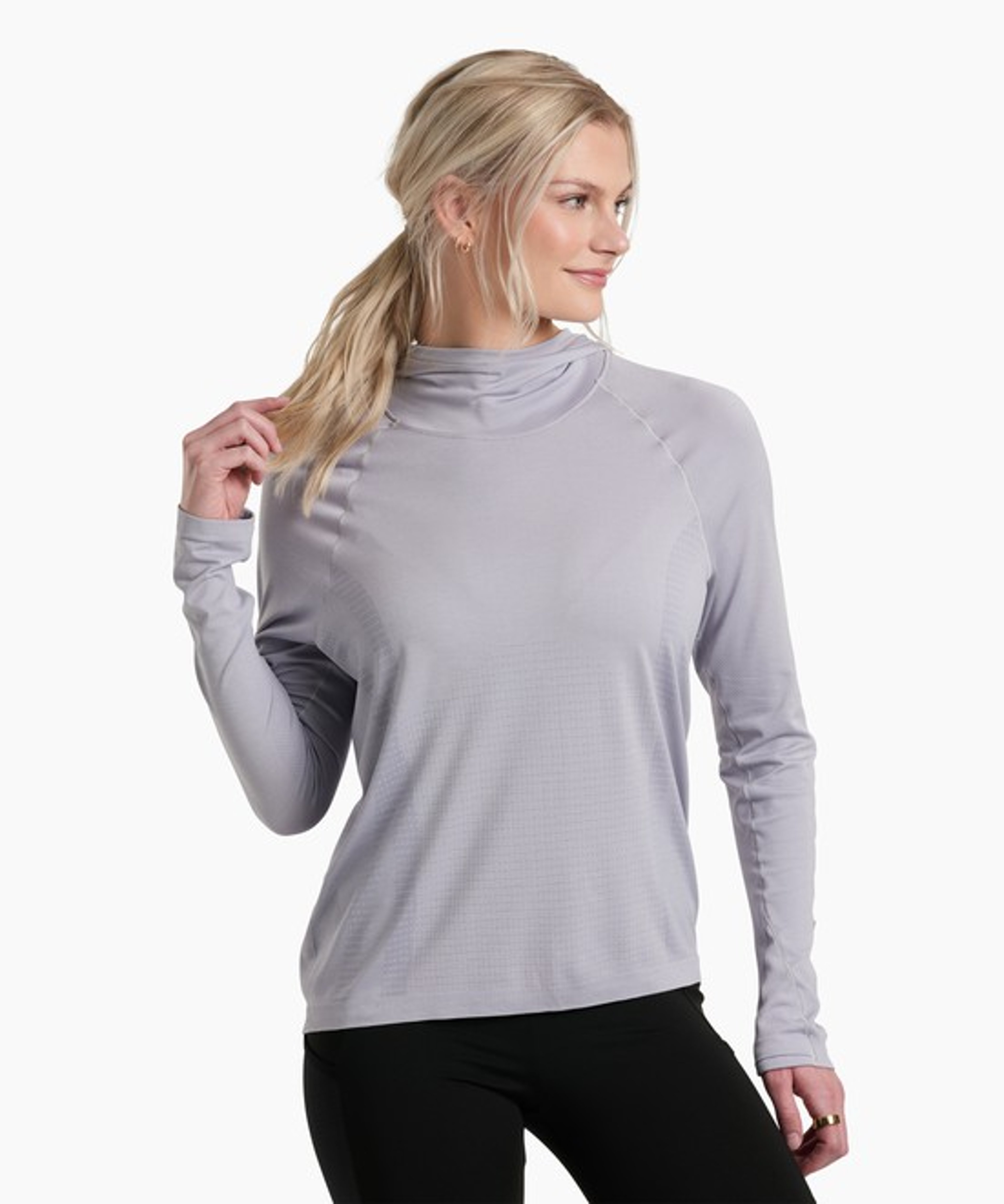KUHL Eclipser Hoody Lilac Front