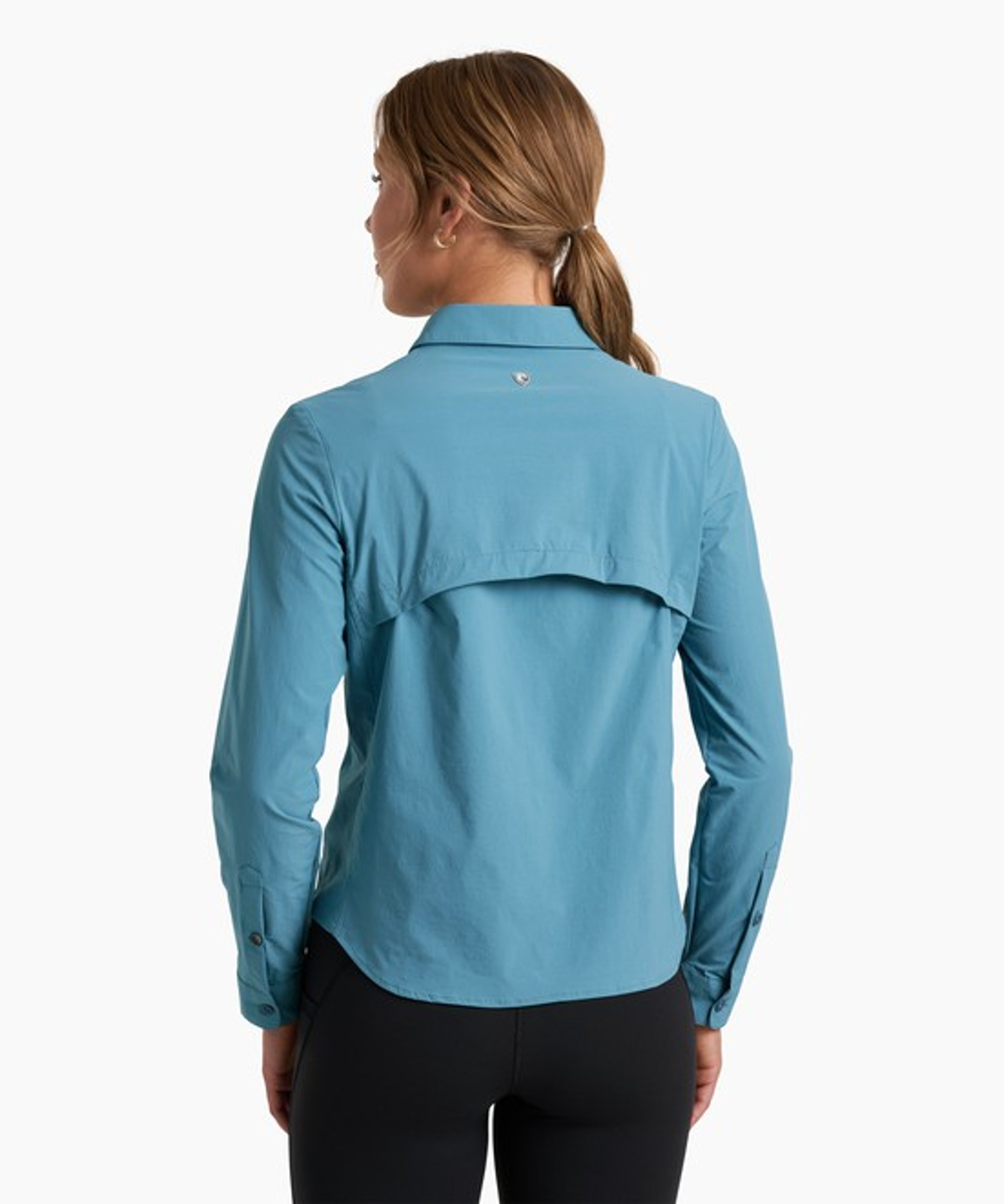 KUHL Wander LS Alpine Lake Back