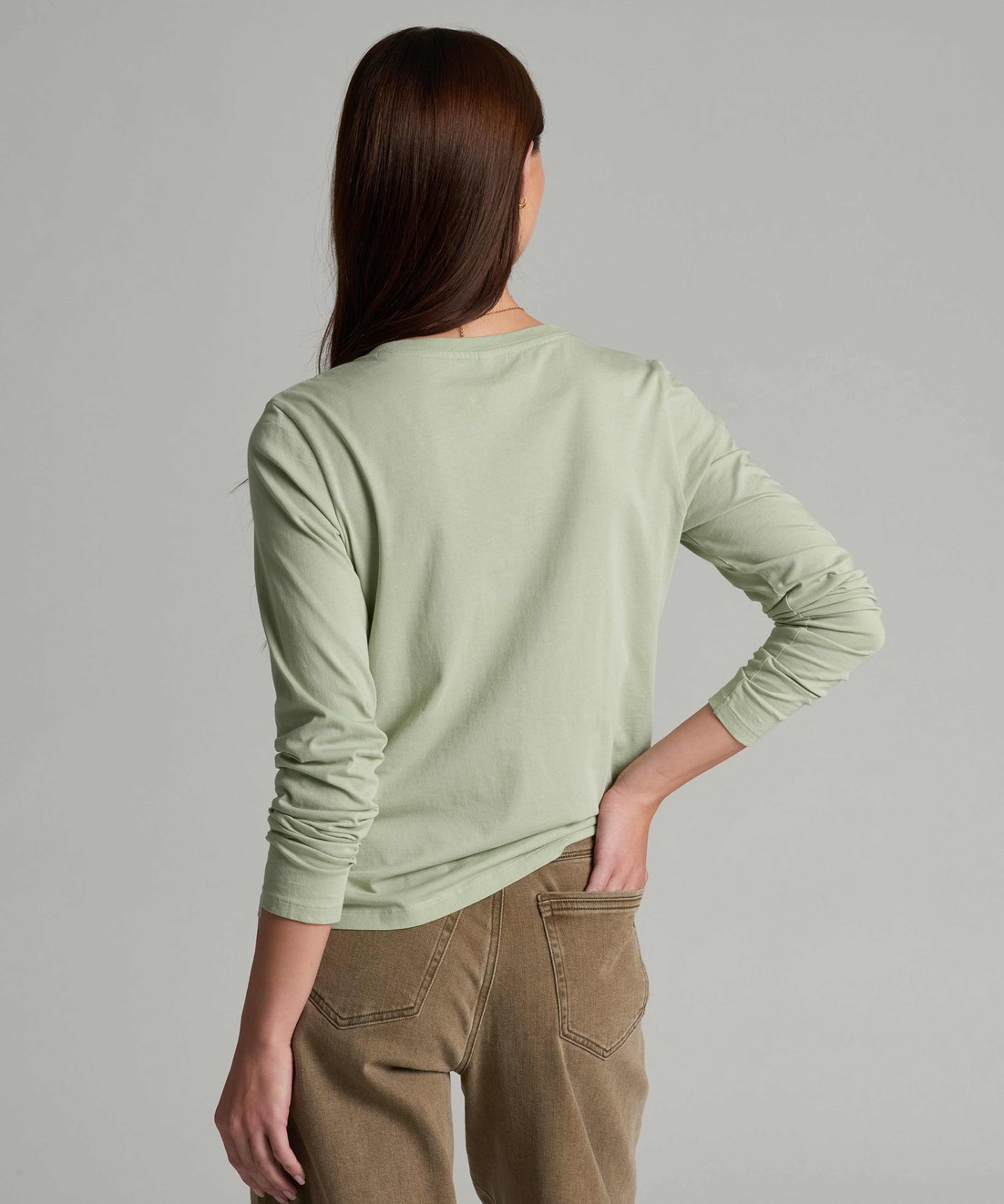 KUHL Vega LS Sea Crest Back