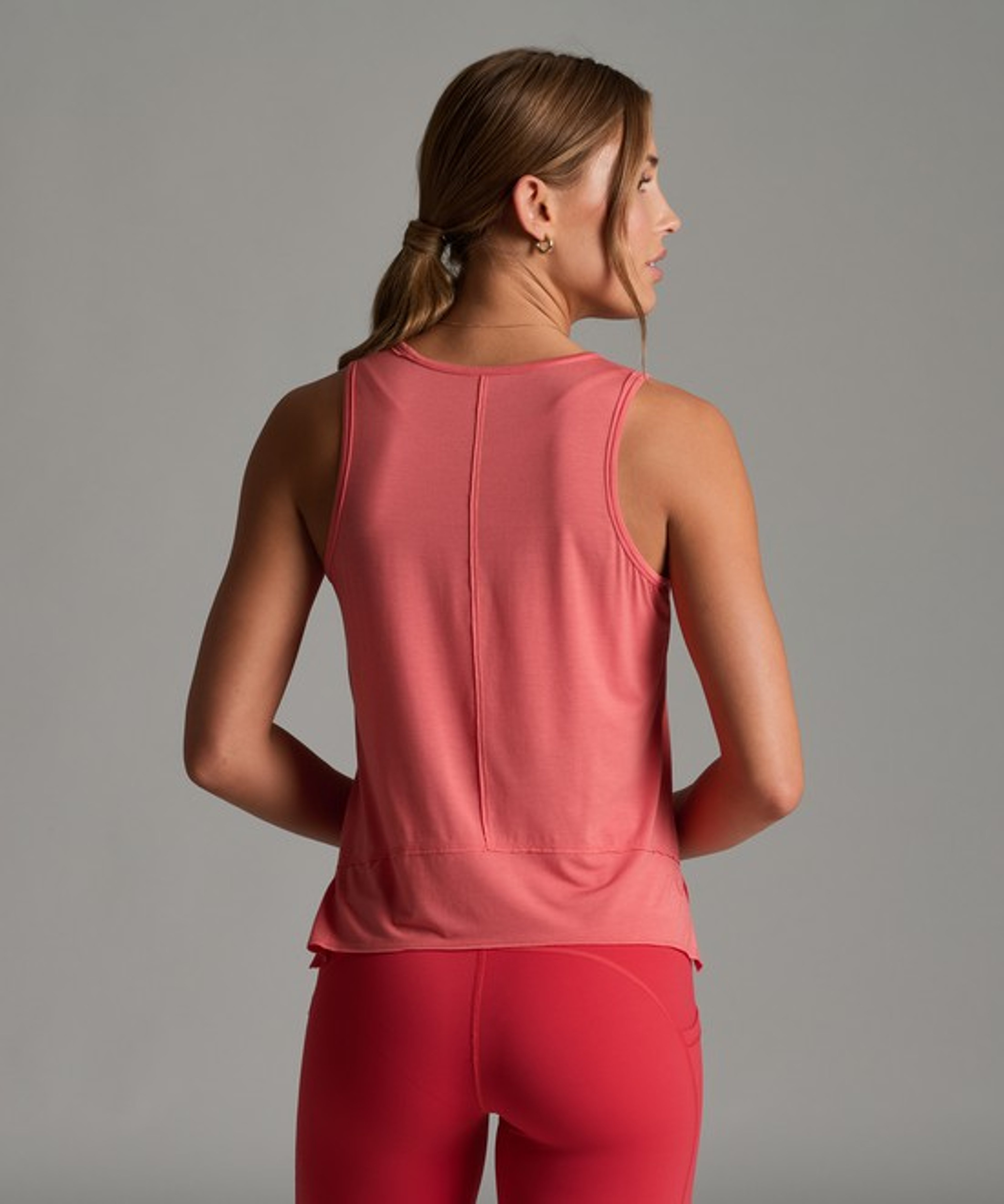 KUHL Free-Flo Tank Emberglow Back