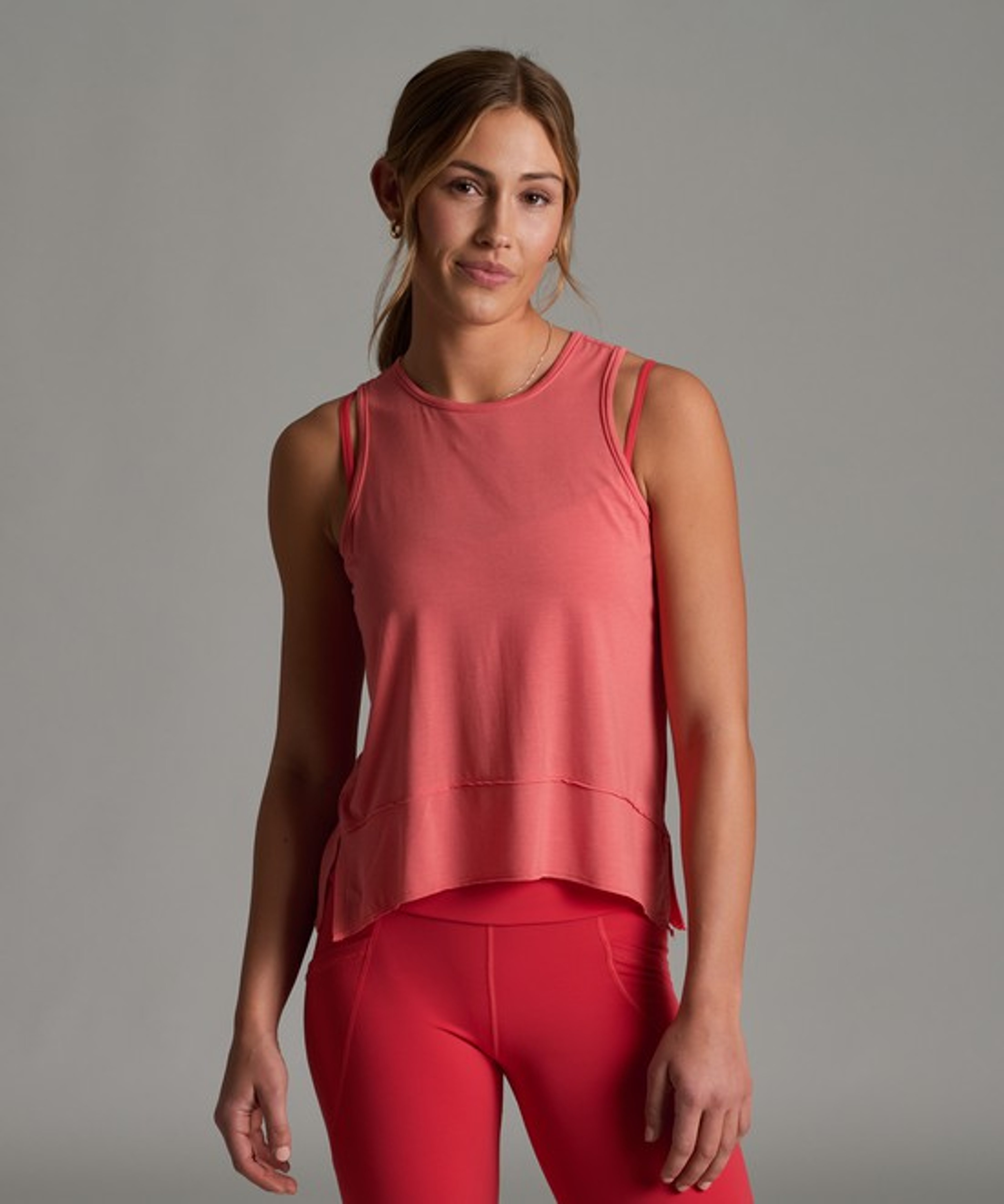 KUHL Free-Flo Tank Emberglow Front