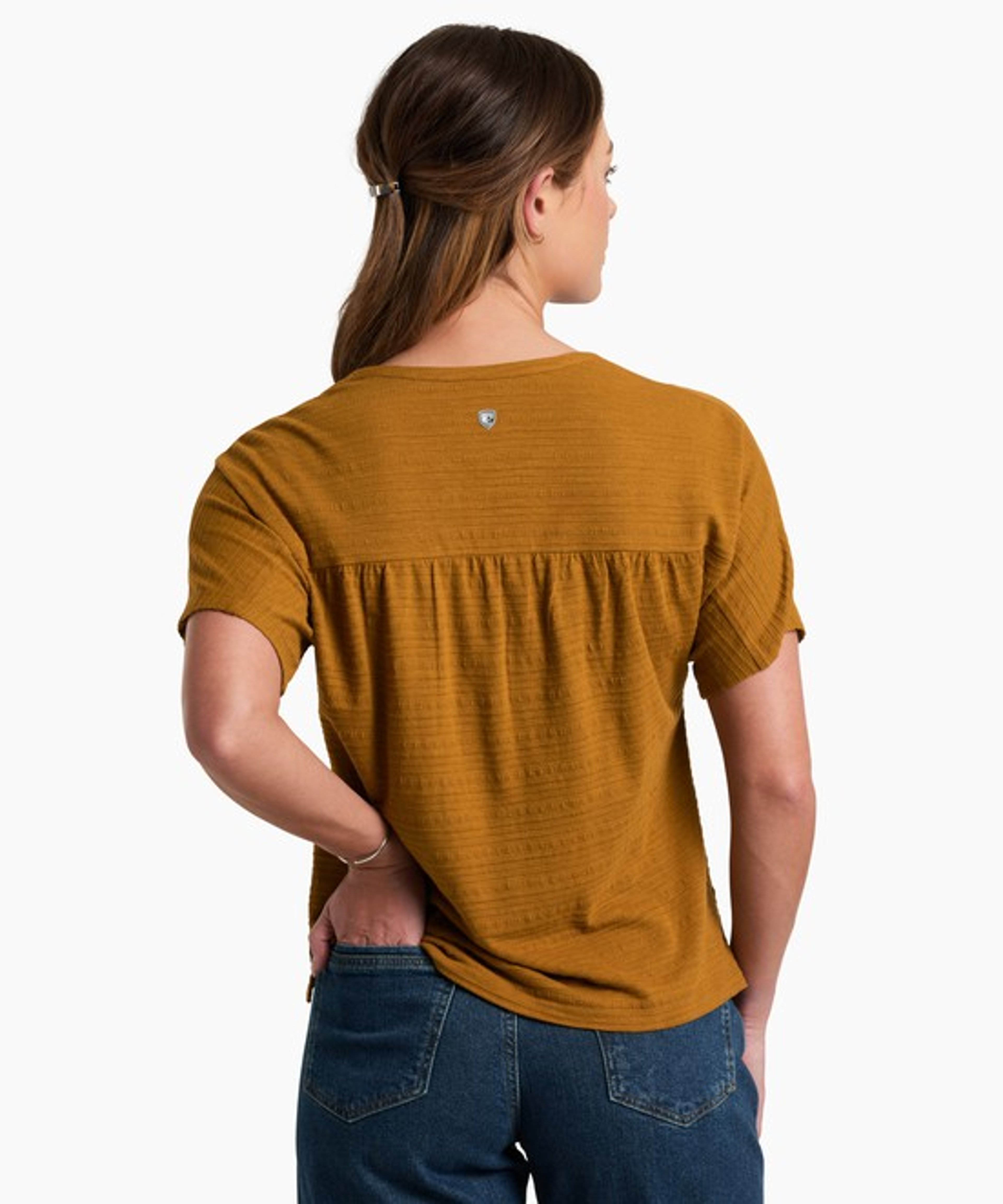 KUHL Willa SS Bronze Back