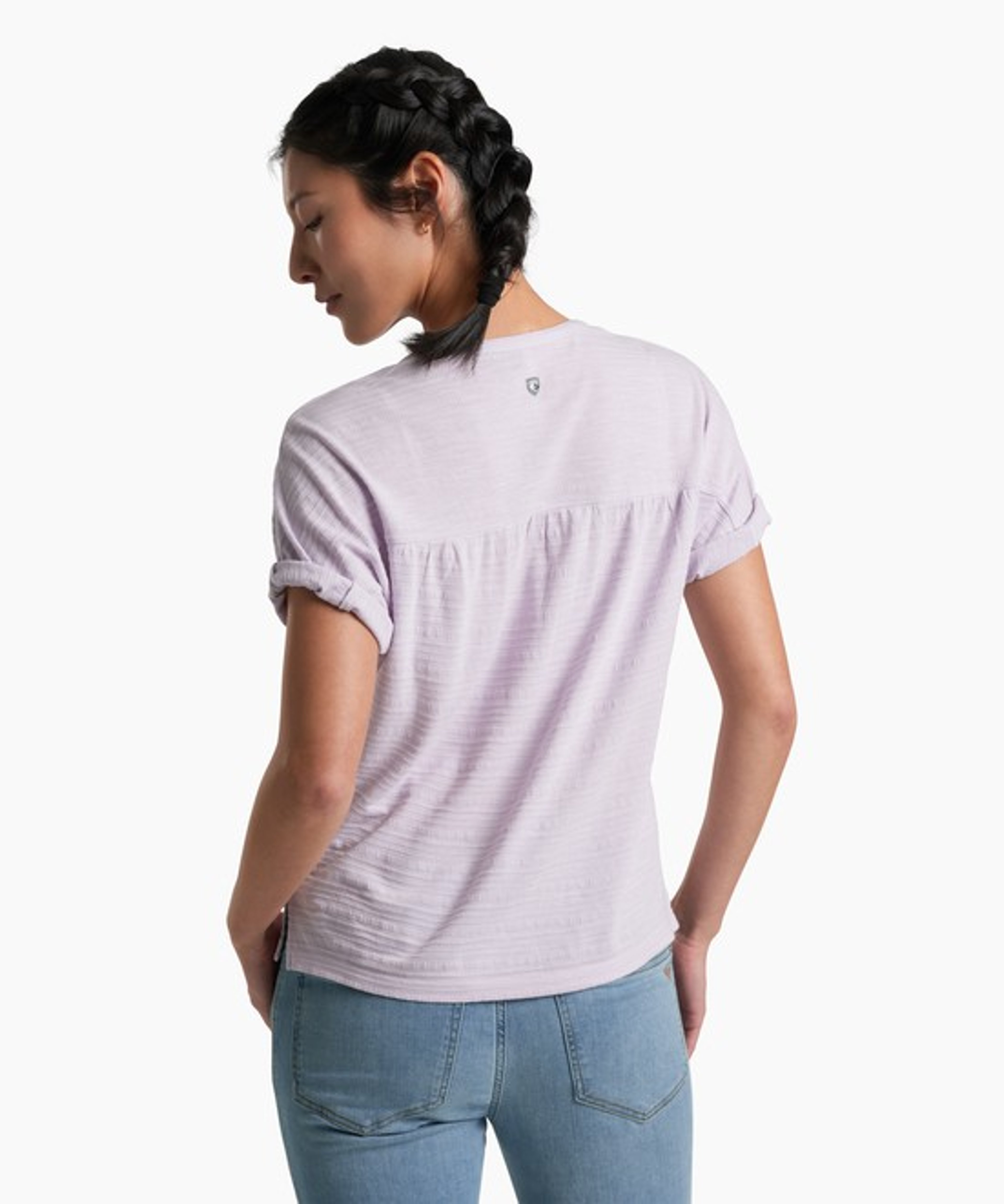 KUHL Willa SS Lilac Back