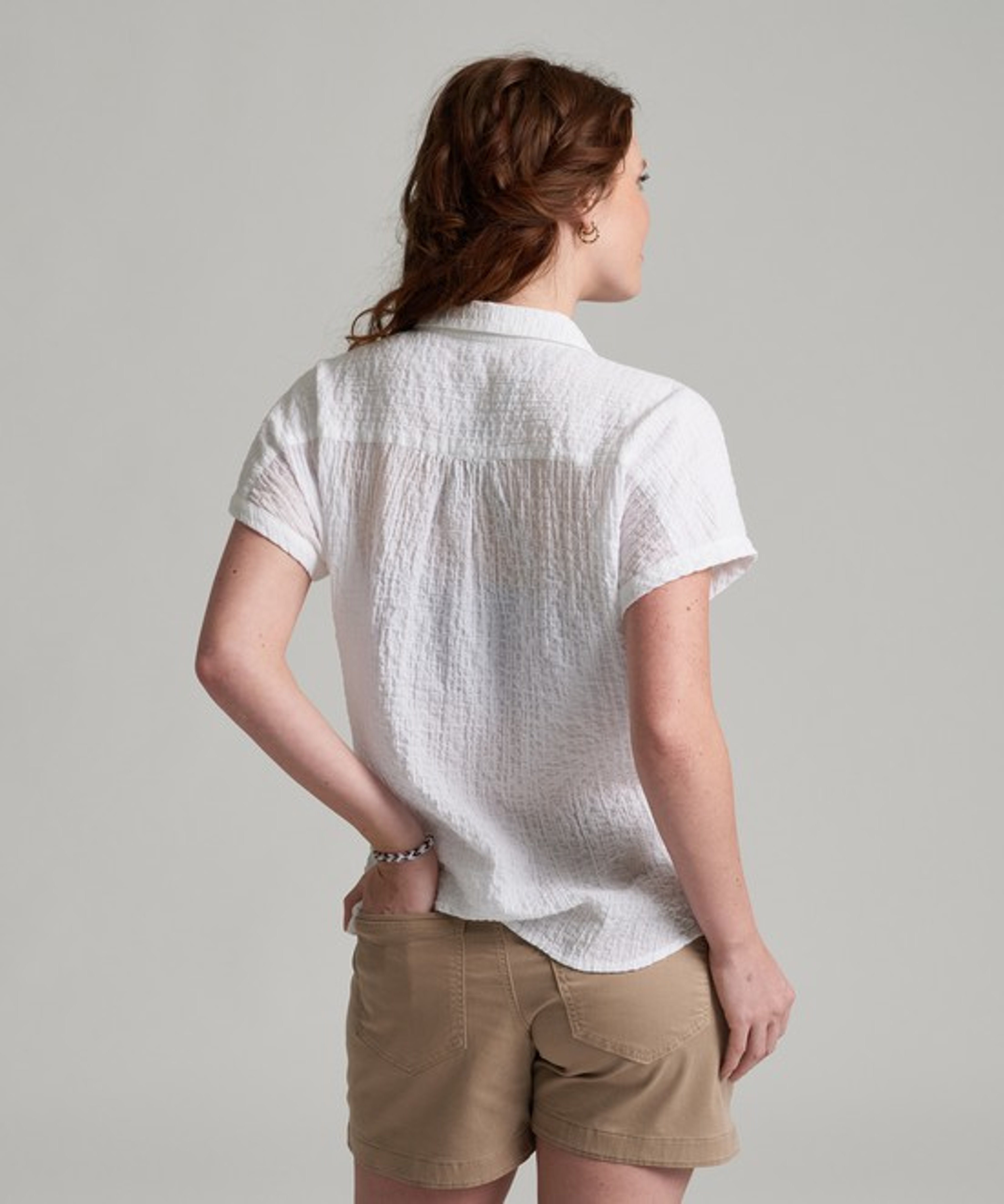 KUHL Marlie SS White Back