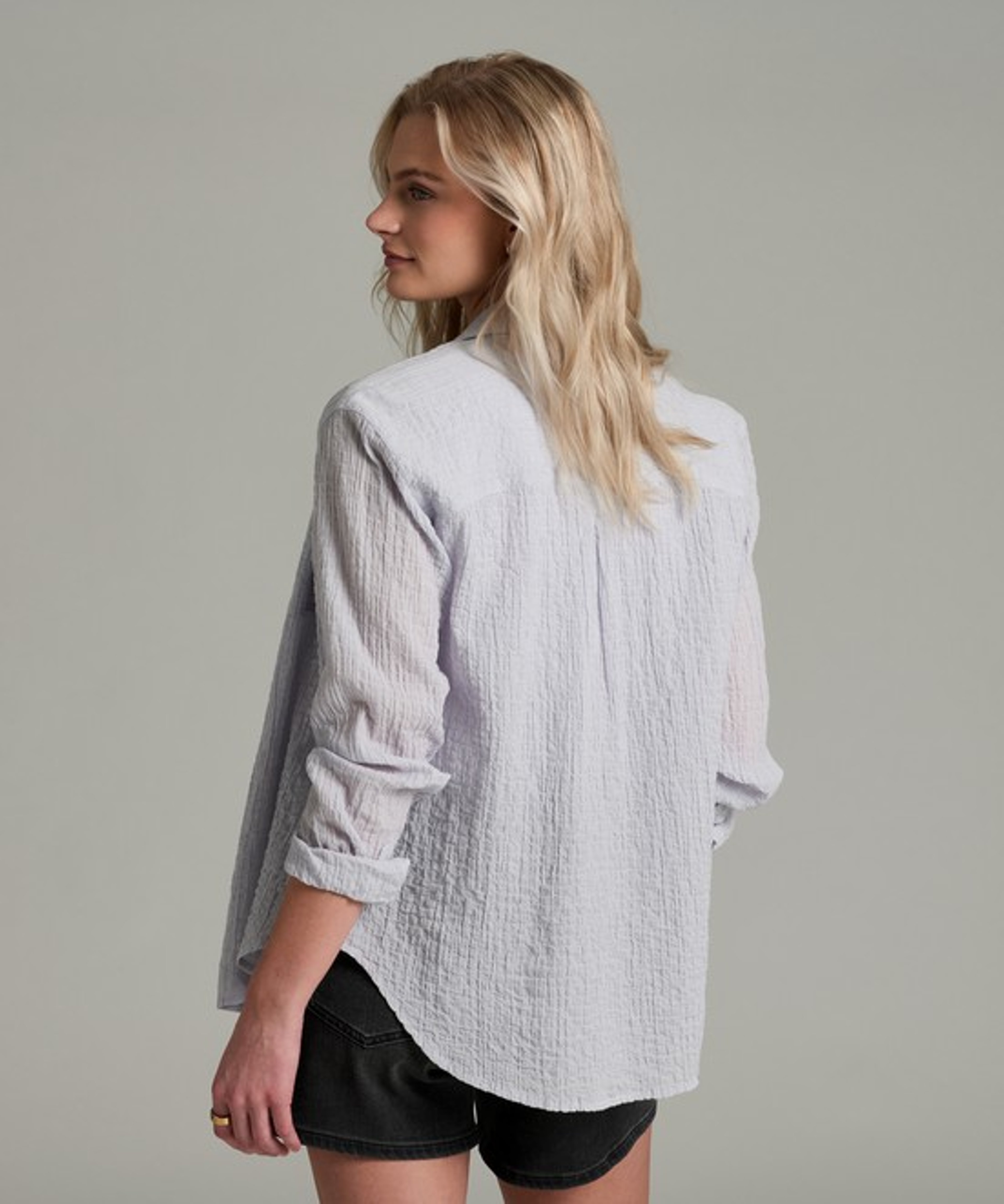 KUHL Marlie LS Lilac Back
