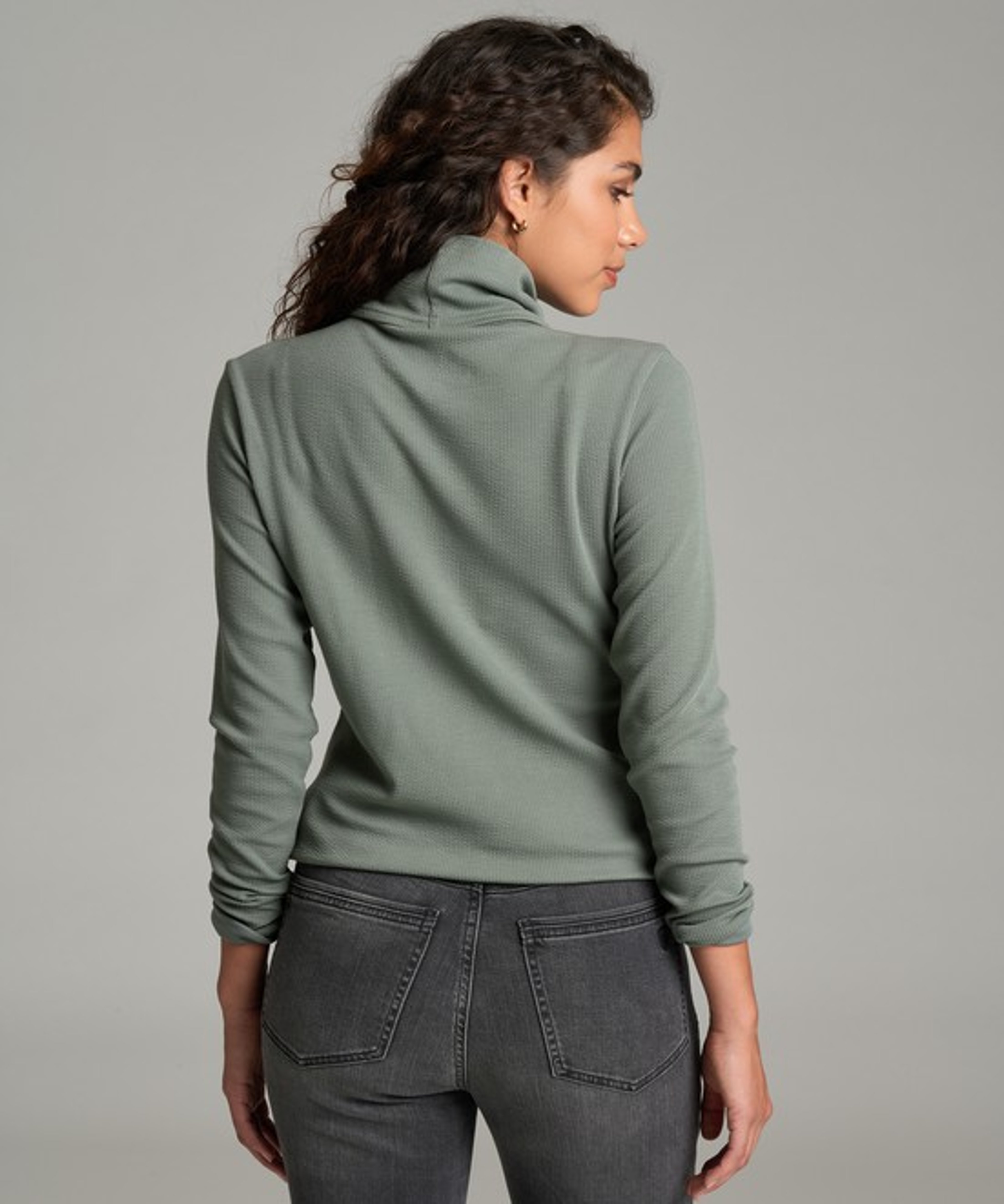 KUHL Remi Pullover Soft Pine Back