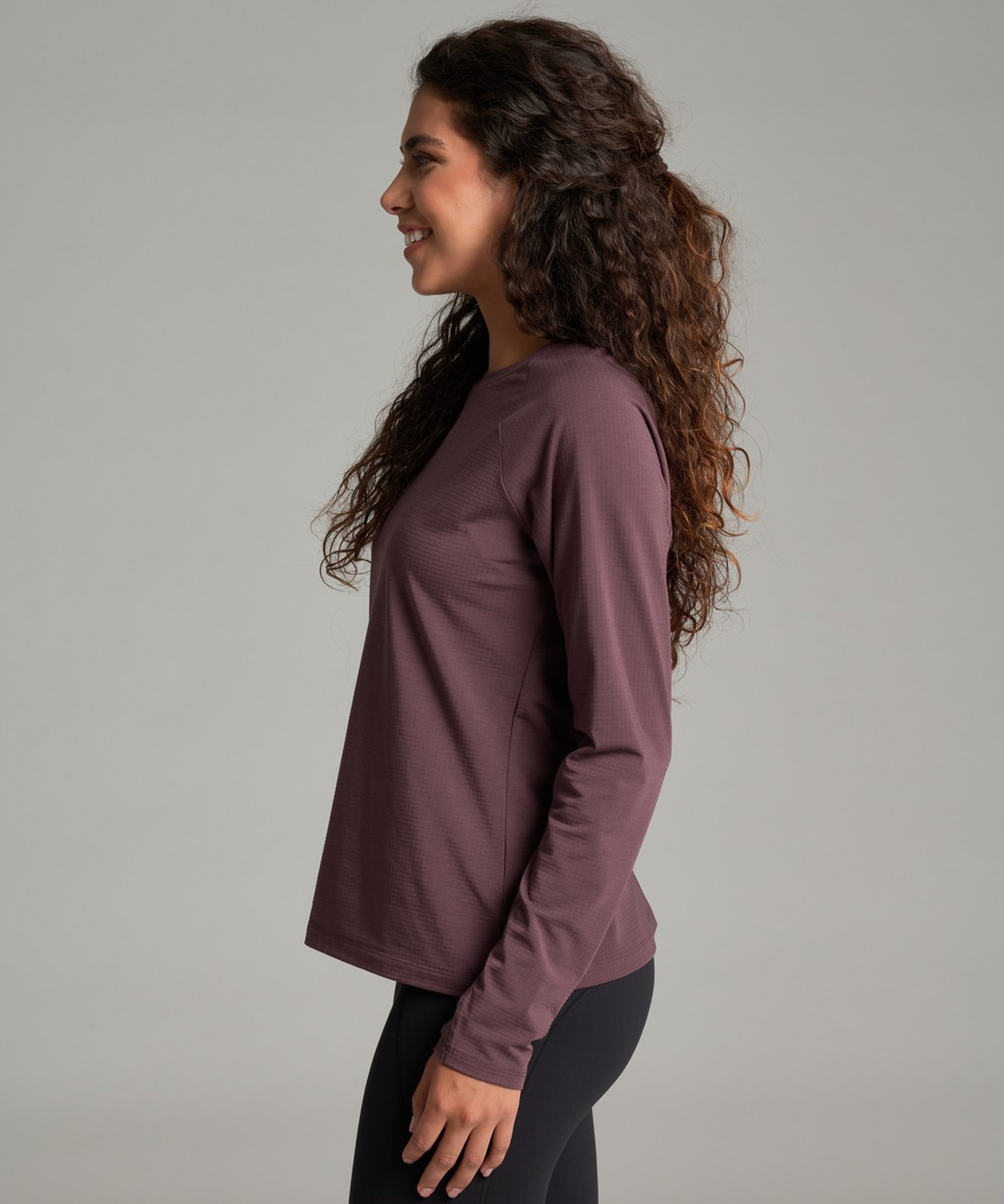KUHL Snova LS Mulberry Side