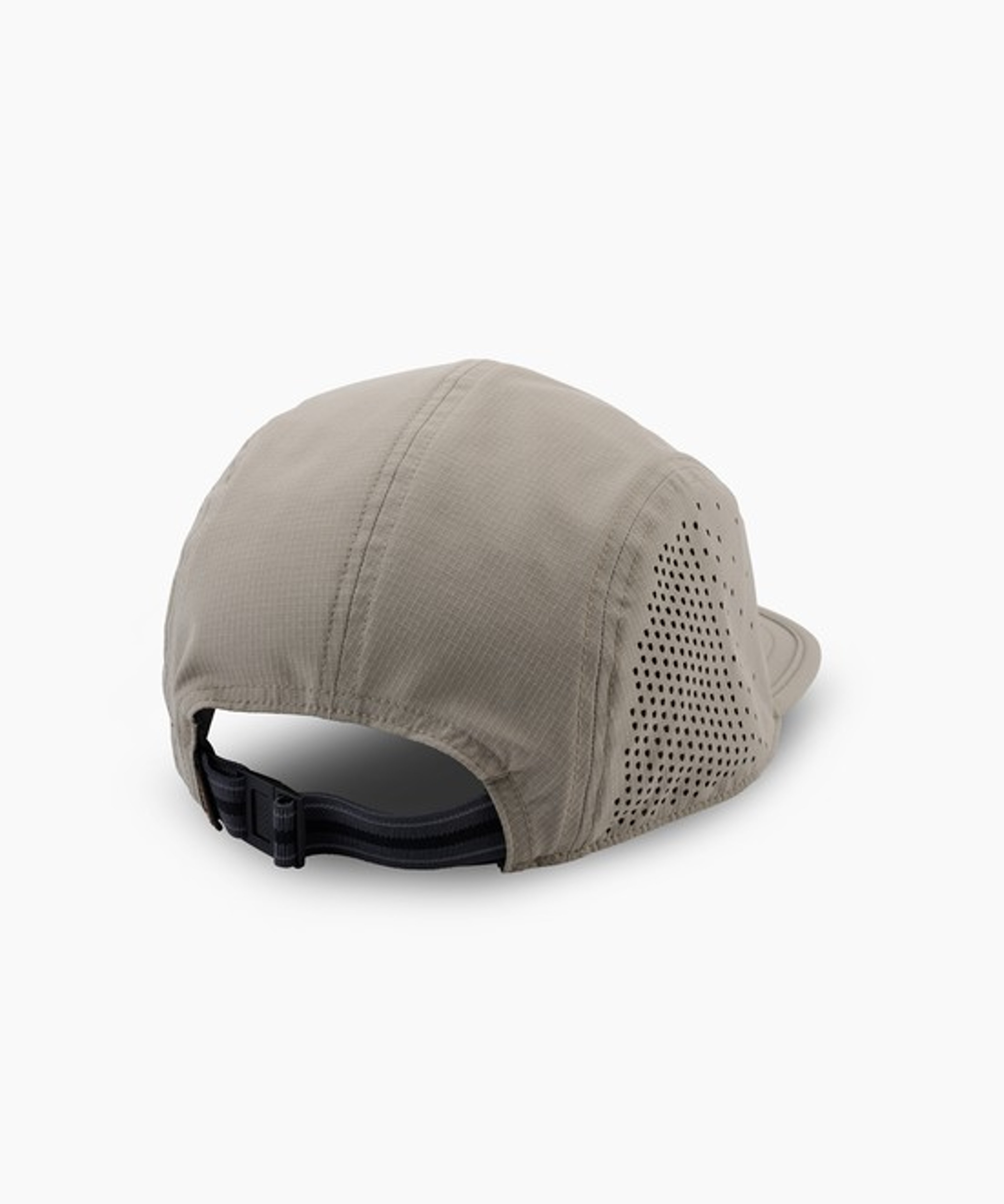 KUHL Silencr Aktiv 5 Panel Hat Storm Khaki Back