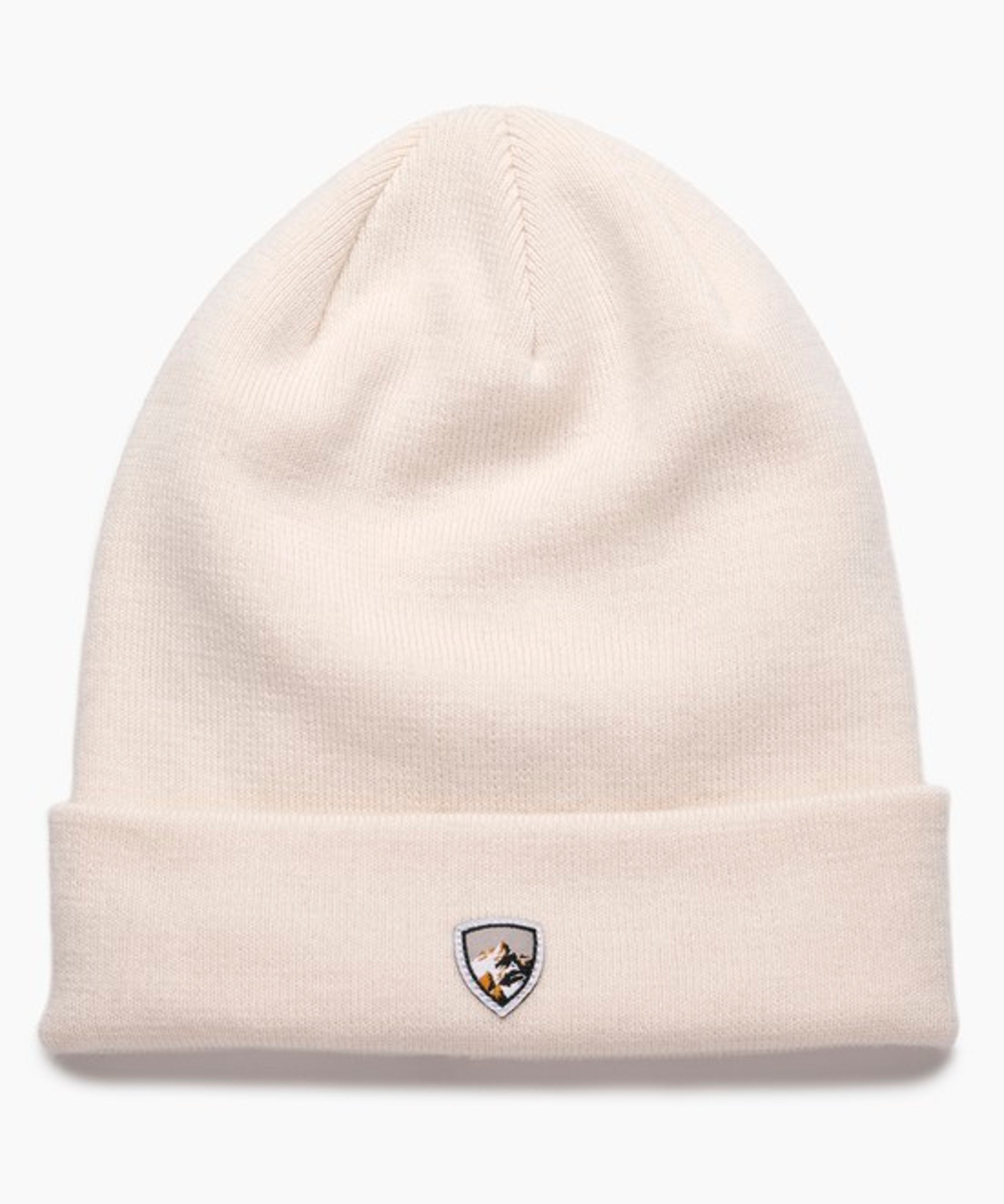 KUHL Merino Beanie Sea Salt Front