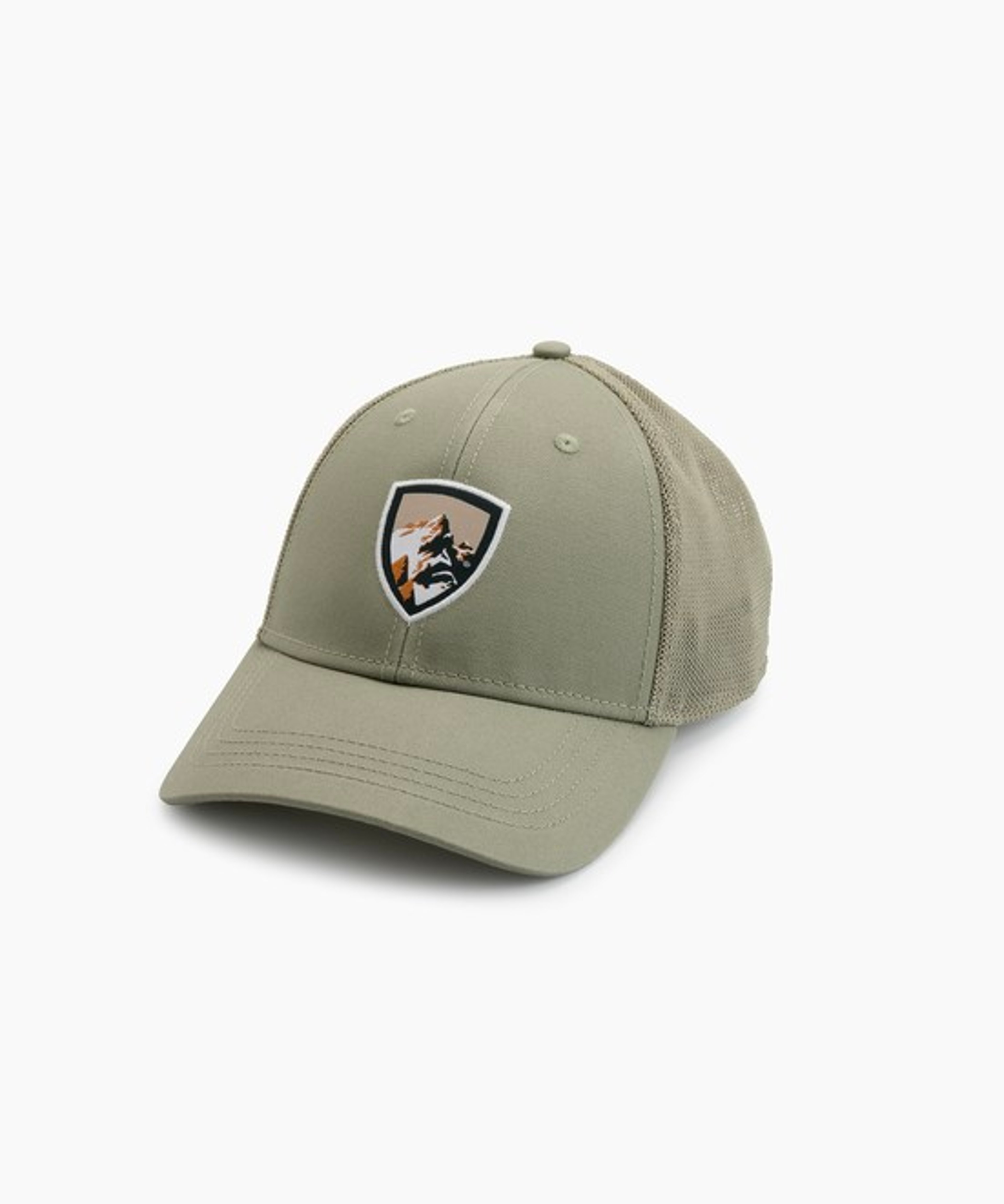 KUHL Kuhl Trucker Hat Sagebrush Front