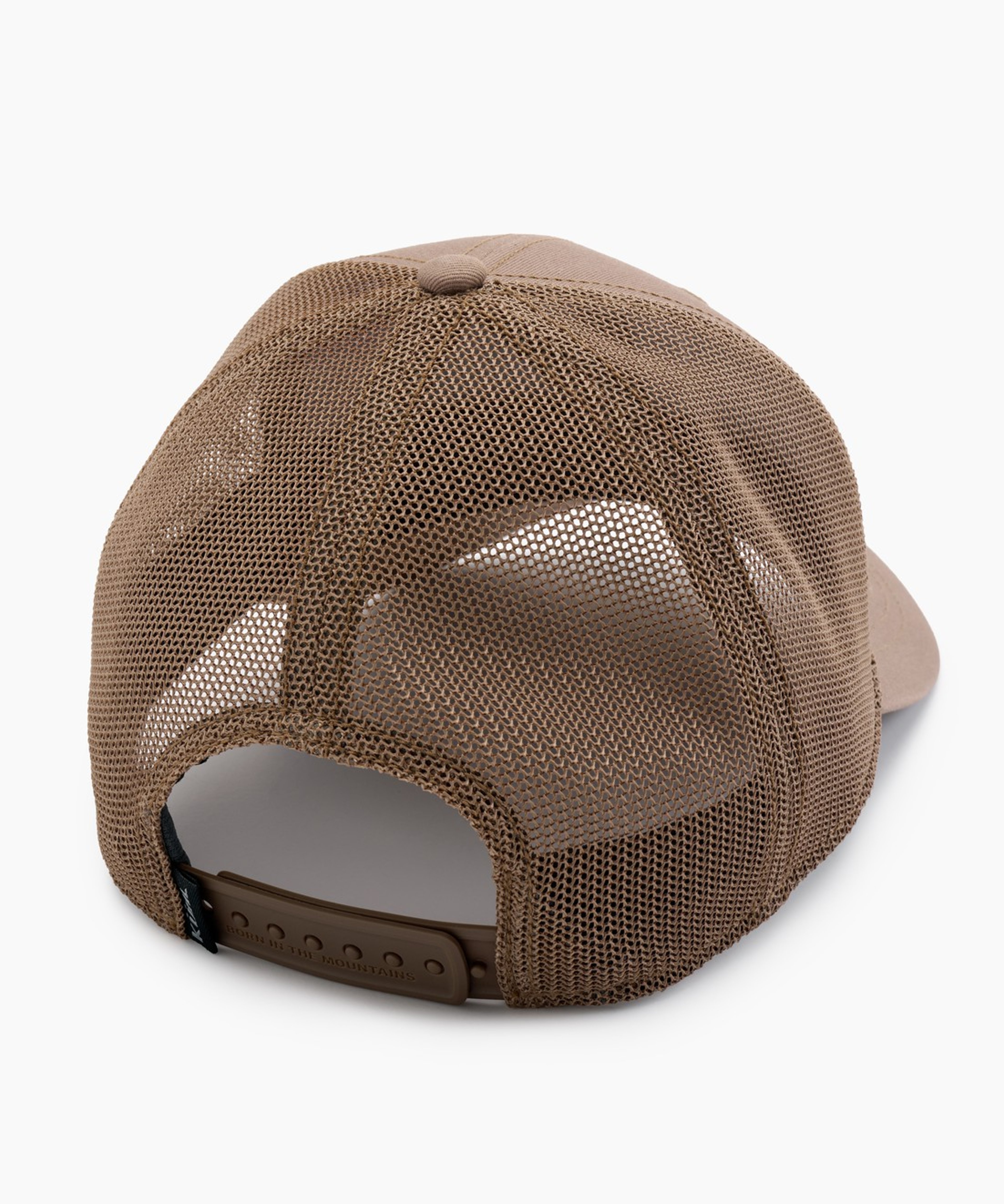 KUHL Kuhl Trucker Hat Woodsmoke Back