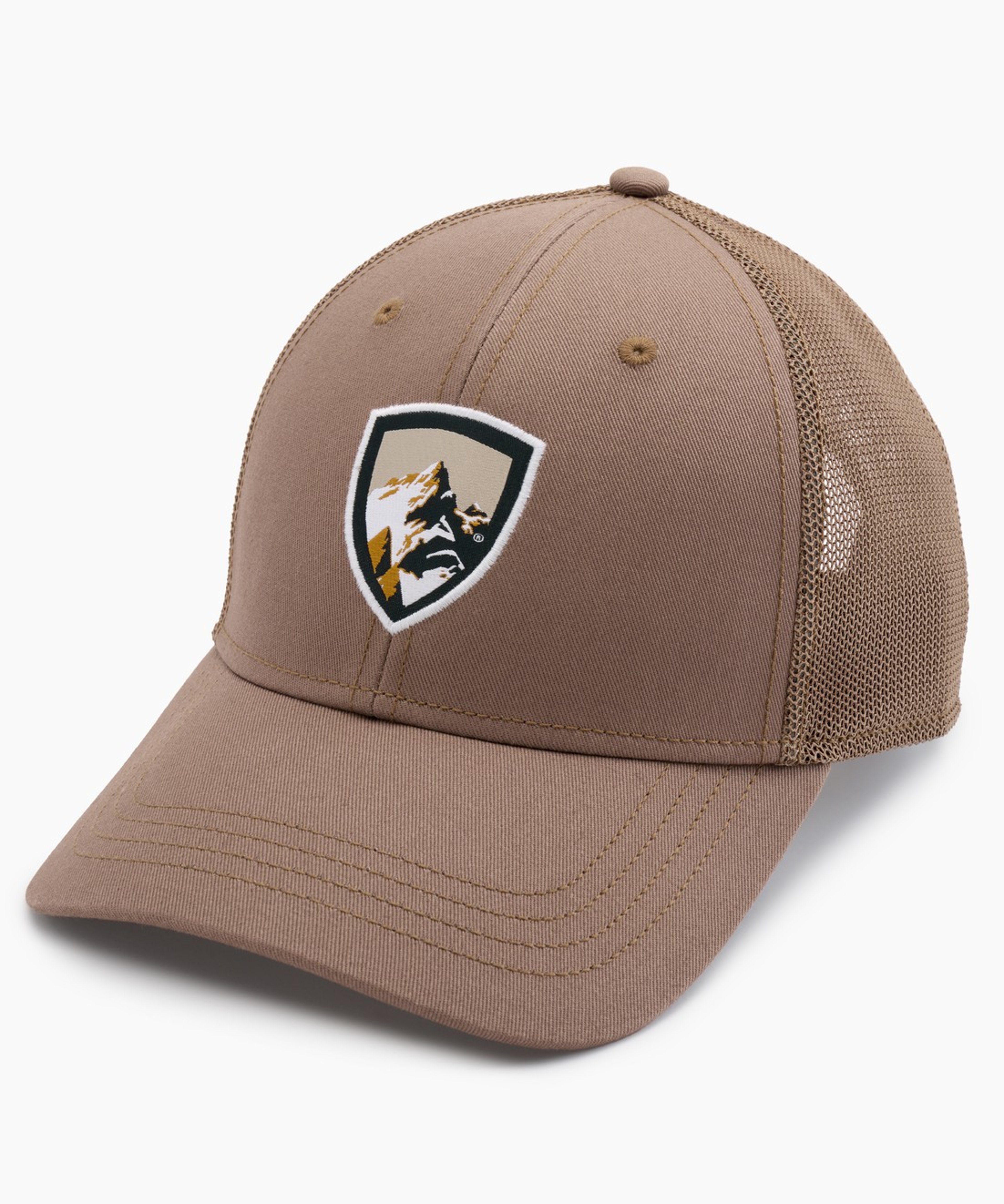 KUHL Kuhl Trucker Hat Woodsmoke Front