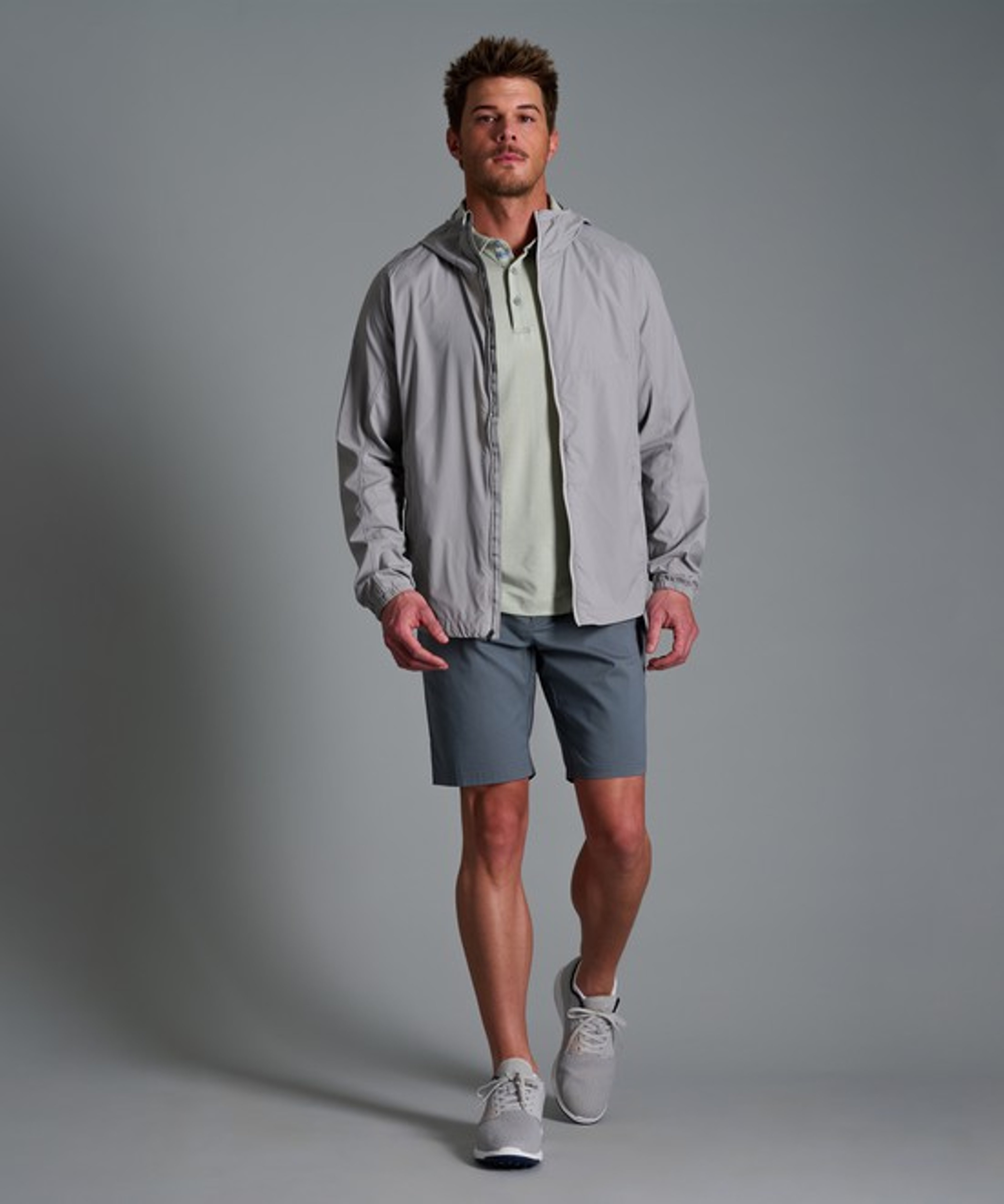 KUHL Driftr FZ Concrete Gray