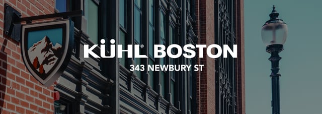 KUHL Boston Store