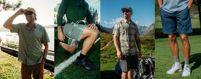  Men's - Spring