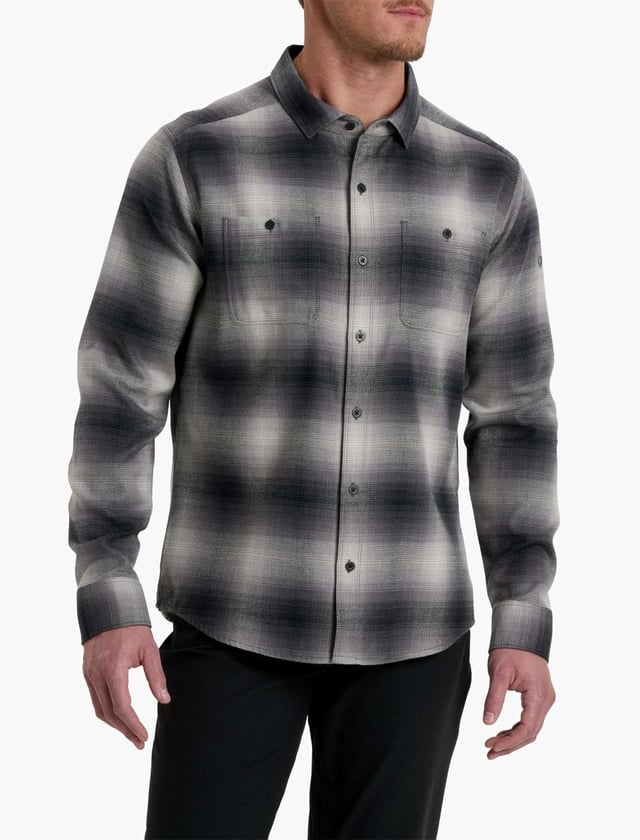The Law Flannel