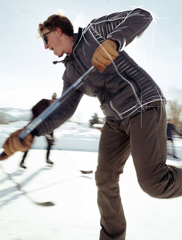 KUHL CLOTHING SPYFIRE SERIES
