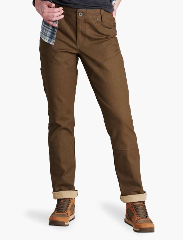 The Law Jean Straight