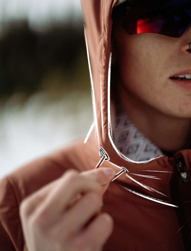 SIGNATURE HOOD DESIGN