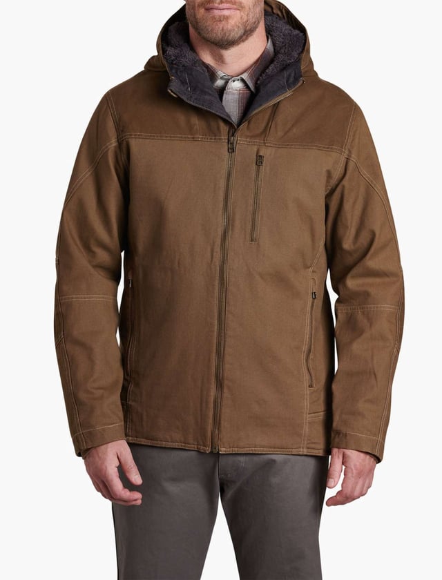 The Law Fleece Lined Hoody