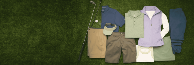 Golf Collection (Desktop)