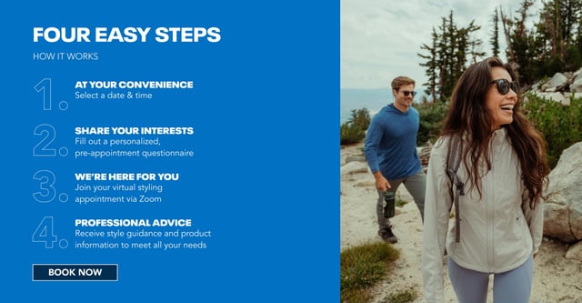 four easy steps
