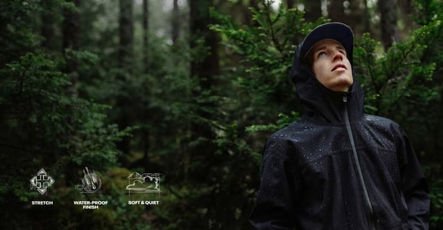 KUHL Clothing Rainwear