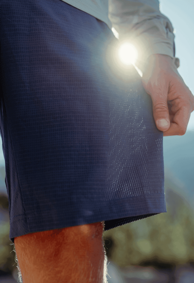 MEN'S UPF SHORTS