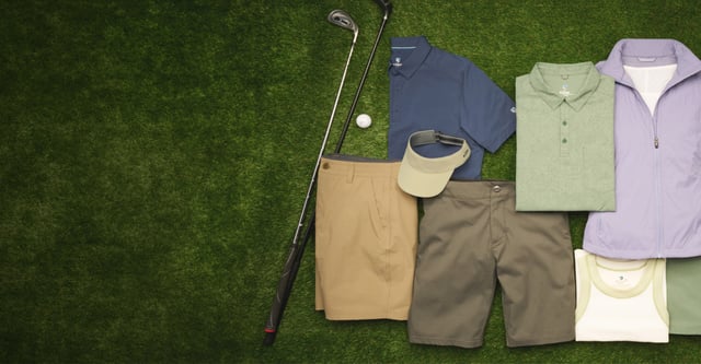 Desktop - Golf Collection