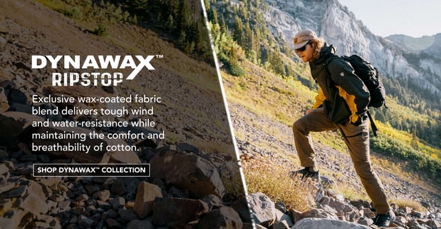 DYNAWAX - Desktop