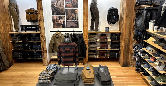 KUHL Jackson Store