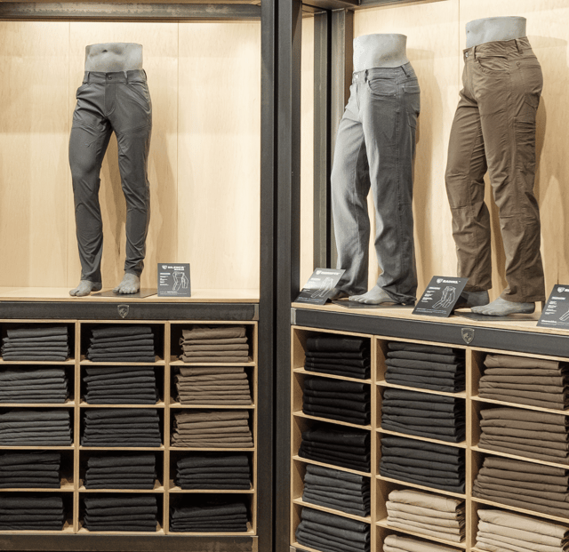 KUHL Seattle Store
