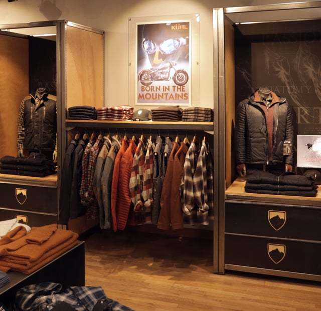KÜHL Park City Store