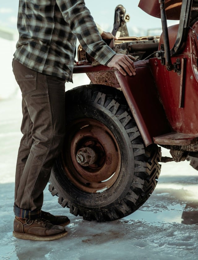MEN'S LEGENDARY PANTS