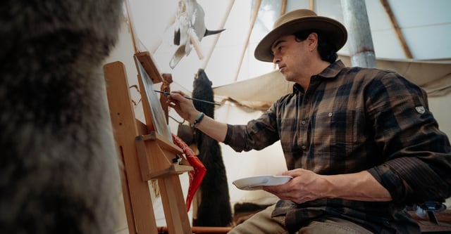 Beyond the Maker story featuring Manny