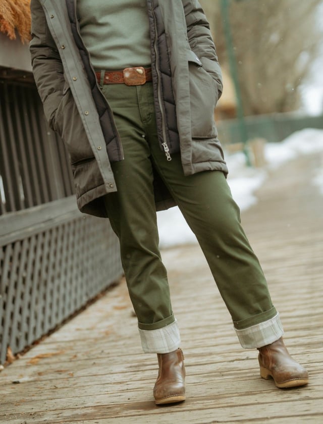 WOMEN'S EVERYDAY PANTS