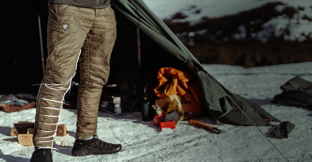 Desktop - Spyfire™ Pant