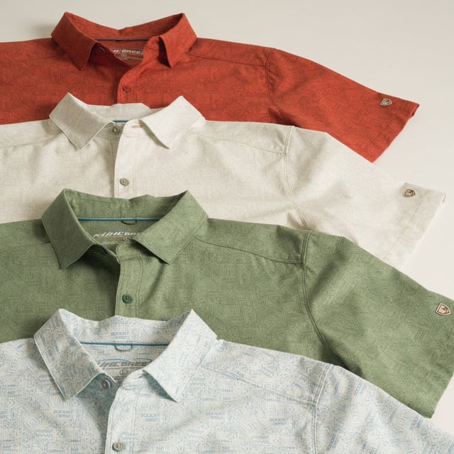 Men's Short Sleeves
