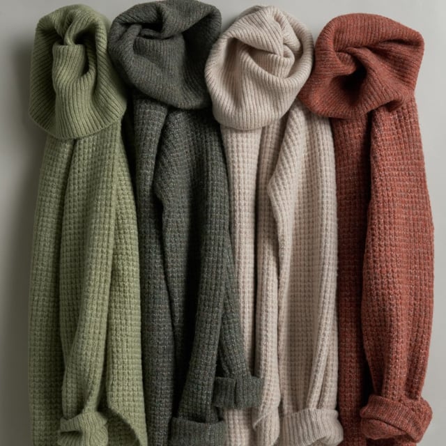 WOMEN'S SWEATERS