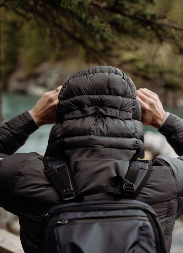 Crossfire Hood