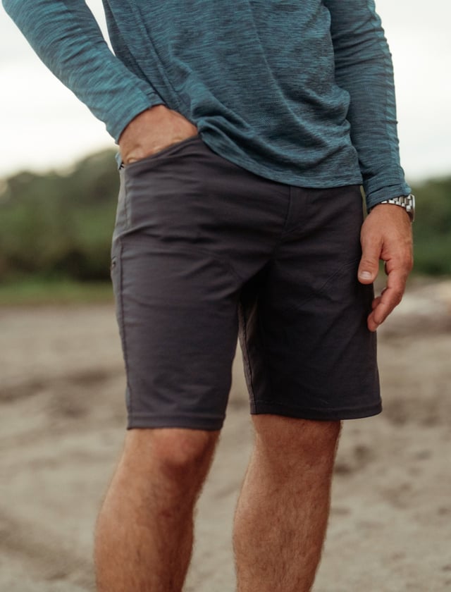 Travel shorts