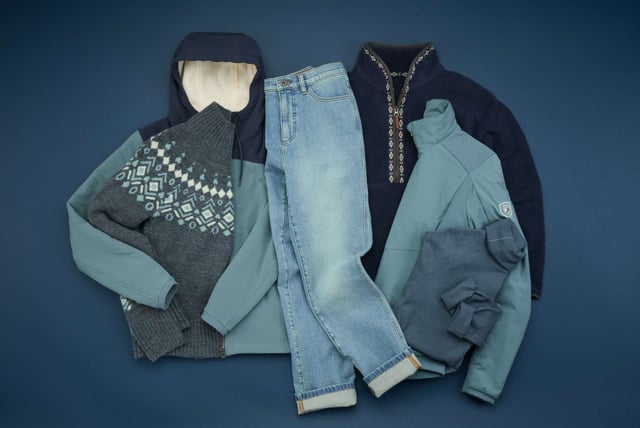 W's New Arrivals