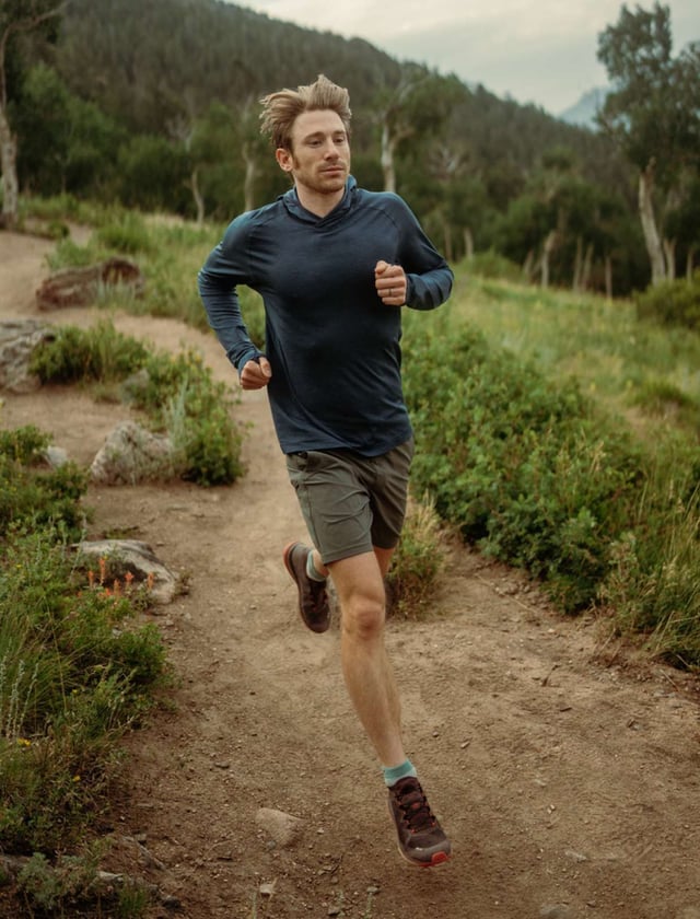 Mens Active Tops