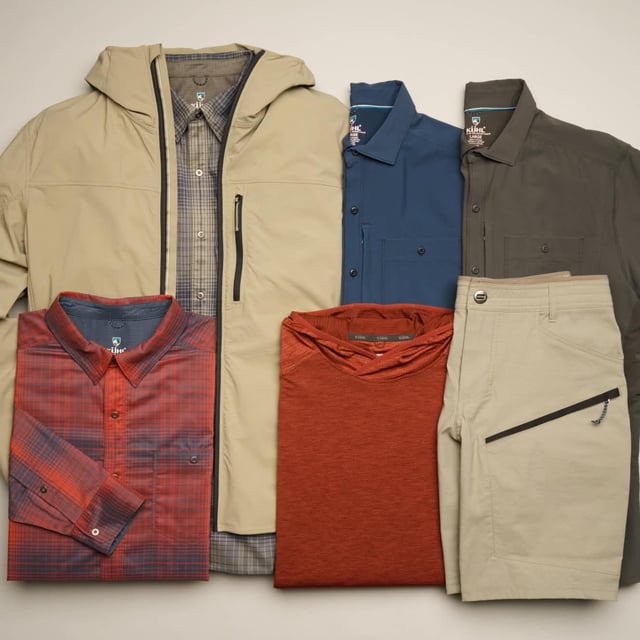 Outdoor collection